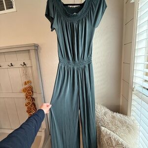 Anthropologie Jumpsuit Size M
